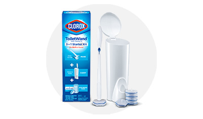 Clorox Cleaning Tools